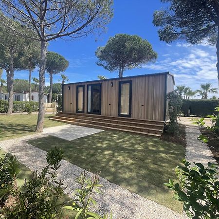 Camping Le Calypso 5 Etoiles ตูเรย์ลส์ ภายนอก รูปภาพ