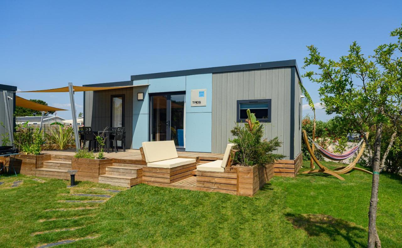 Camping Le Calypso 5 Etoiles ตูเรย์ลส์ ภายนอก รูปภาพ