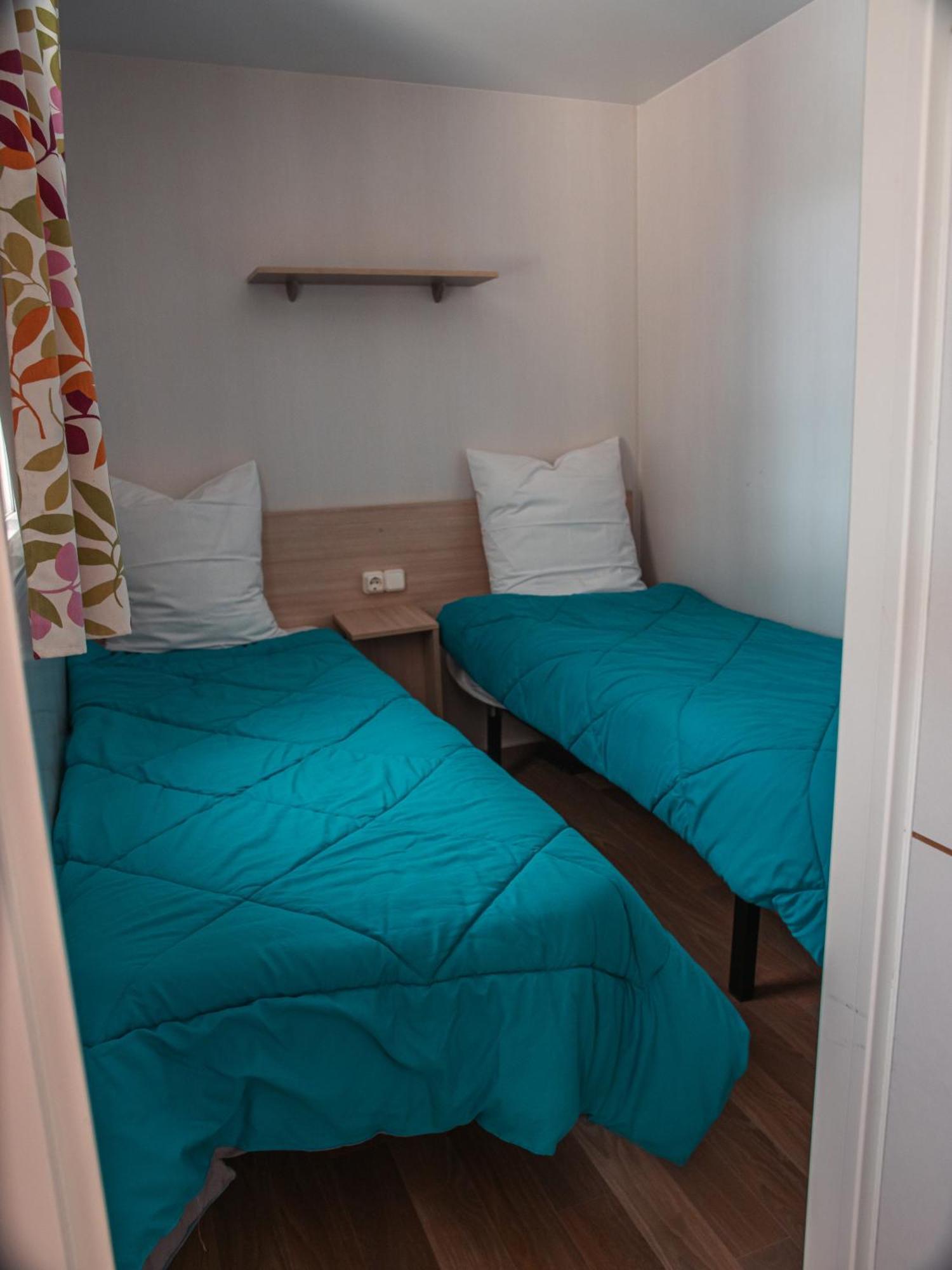 Camping Le Calypso 5 Etoiles ตูเรย์ลส์ ห้อง รูปภาพ