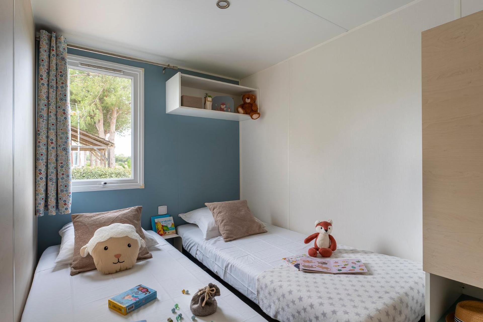 Camping Le Calypso 5 Etoiles ตูเรย์ลส์ ภายนอก รูปภาพ
