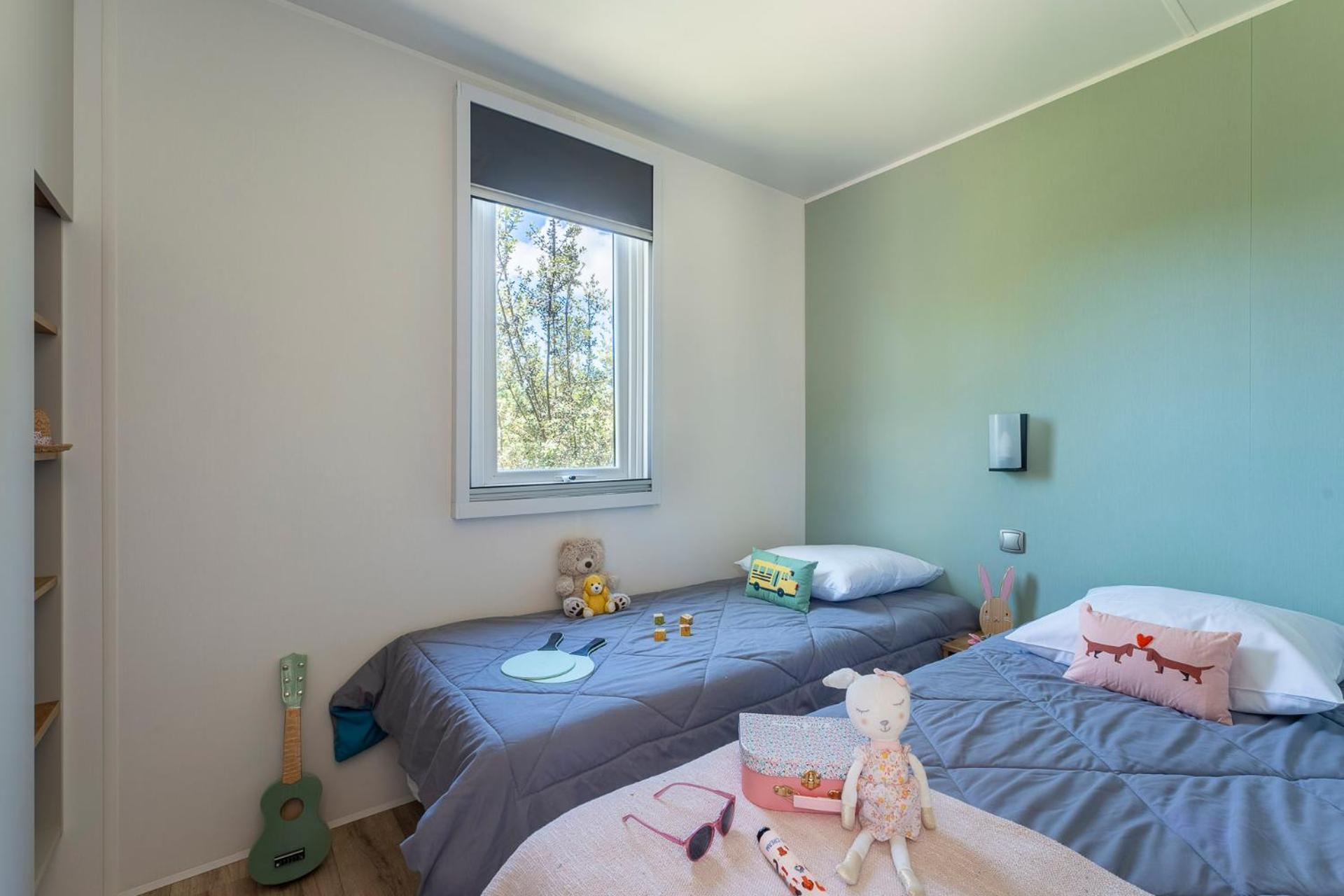 Camping Le Calypso 5 Etoiles ตูเรย์ลส์ ห้อง รูปภาพ