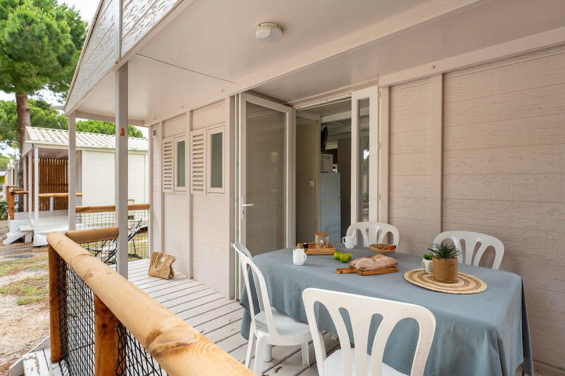 Camping Le Calypso 5 Etoiles ตูเรย์ลส์ ห้อง รูปภาพ